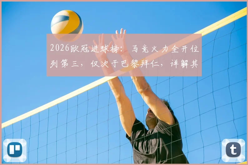2026欧冠进球榜：马竞火力全开位列第三，仅次于巴黎拜仁，详解其进攻体系